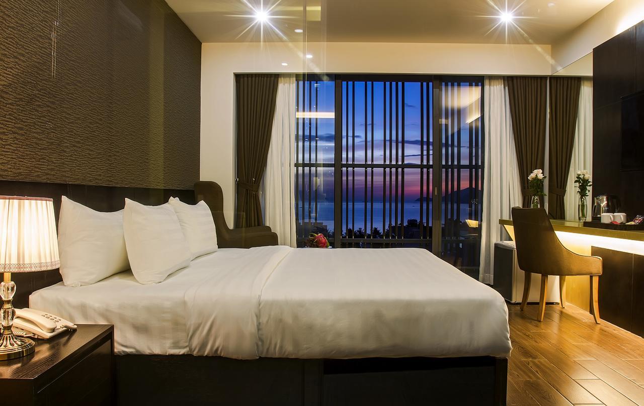 Golden Hotel Nha Trang Exterior foto