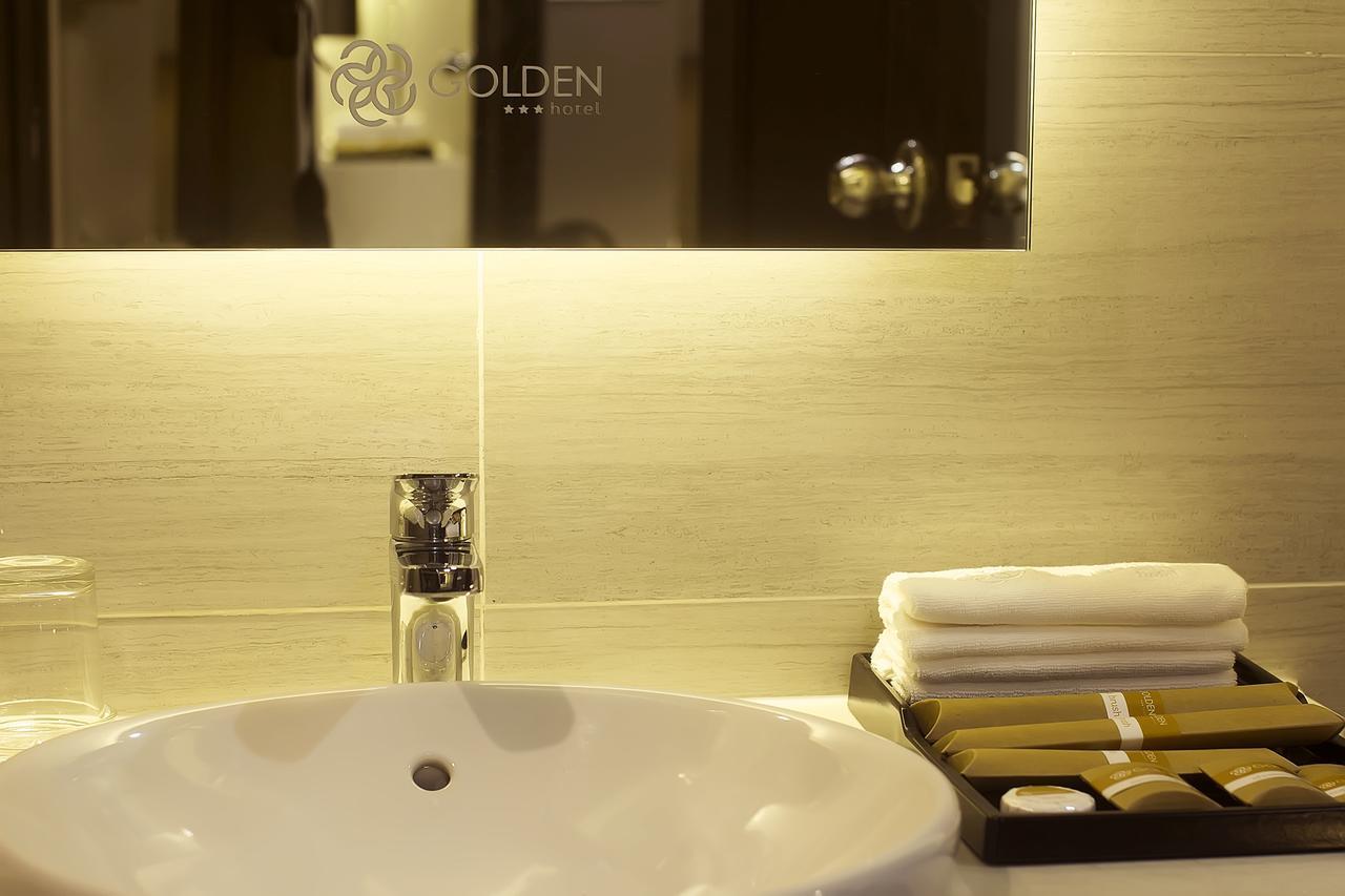 Golden Hotel Nha Trang Exterior foto