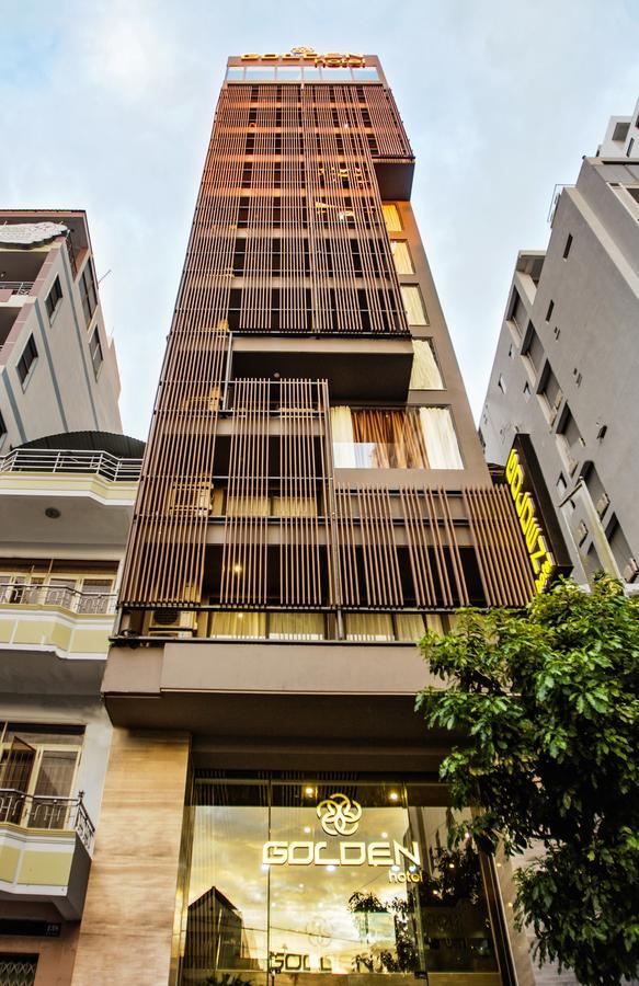 Golden Hotel Nha Trang Exterior foto